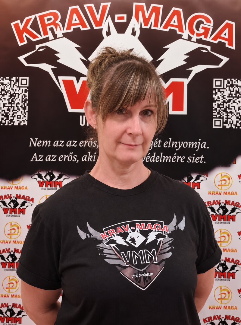 Nati – Krav Maga VMM instruktor